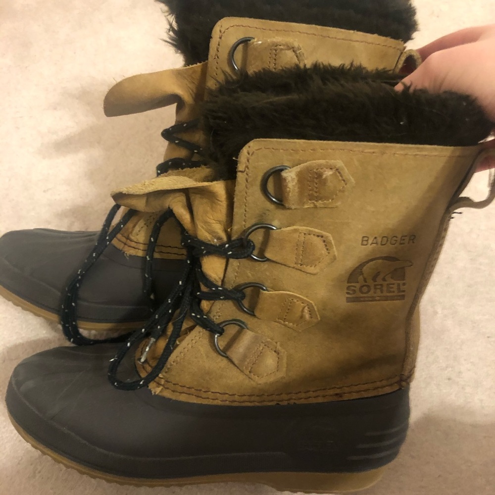 Sorel Winter Boots